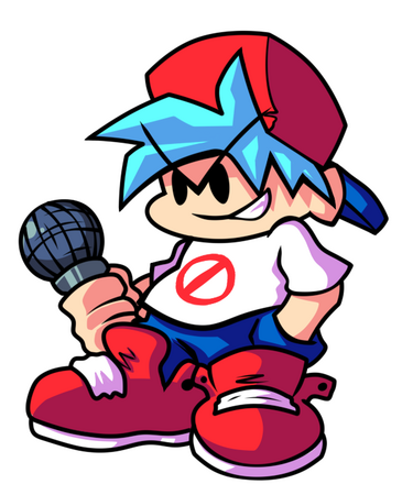 Boyfriend (From FNF)