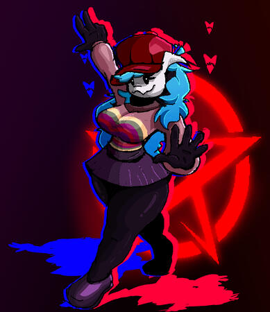 (OC Art) Eclipsa (OC Art) Eclipsa