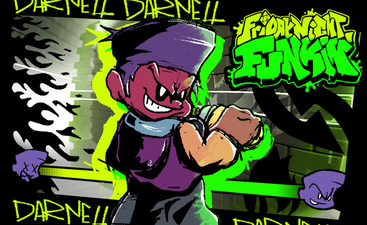 Darnell (From FNF) Darnell (From FNF)