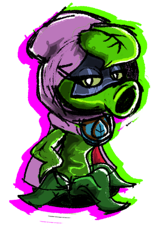 Green Shadow (From PvZH) Green Shadow (From PvZH)