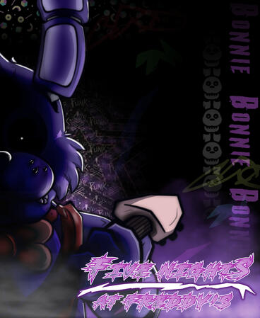 Bonnie (From FNaF) Bonnie (From FNaF)