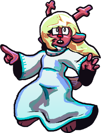 Dark World Noelle Dark World Noelle