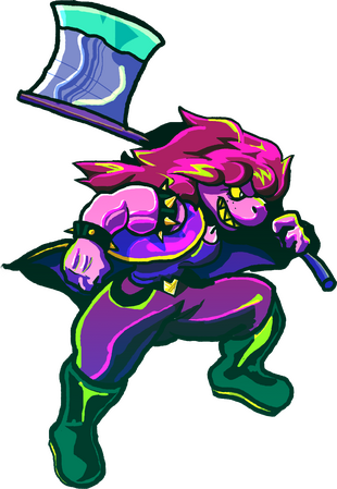 Dark World Susie Dark World Susie